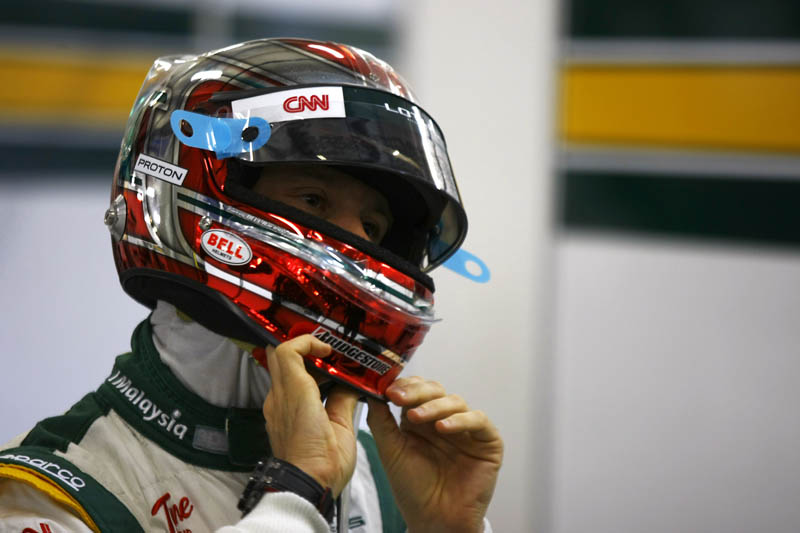 GP Cina - Qualifiche e Prove Libere 3